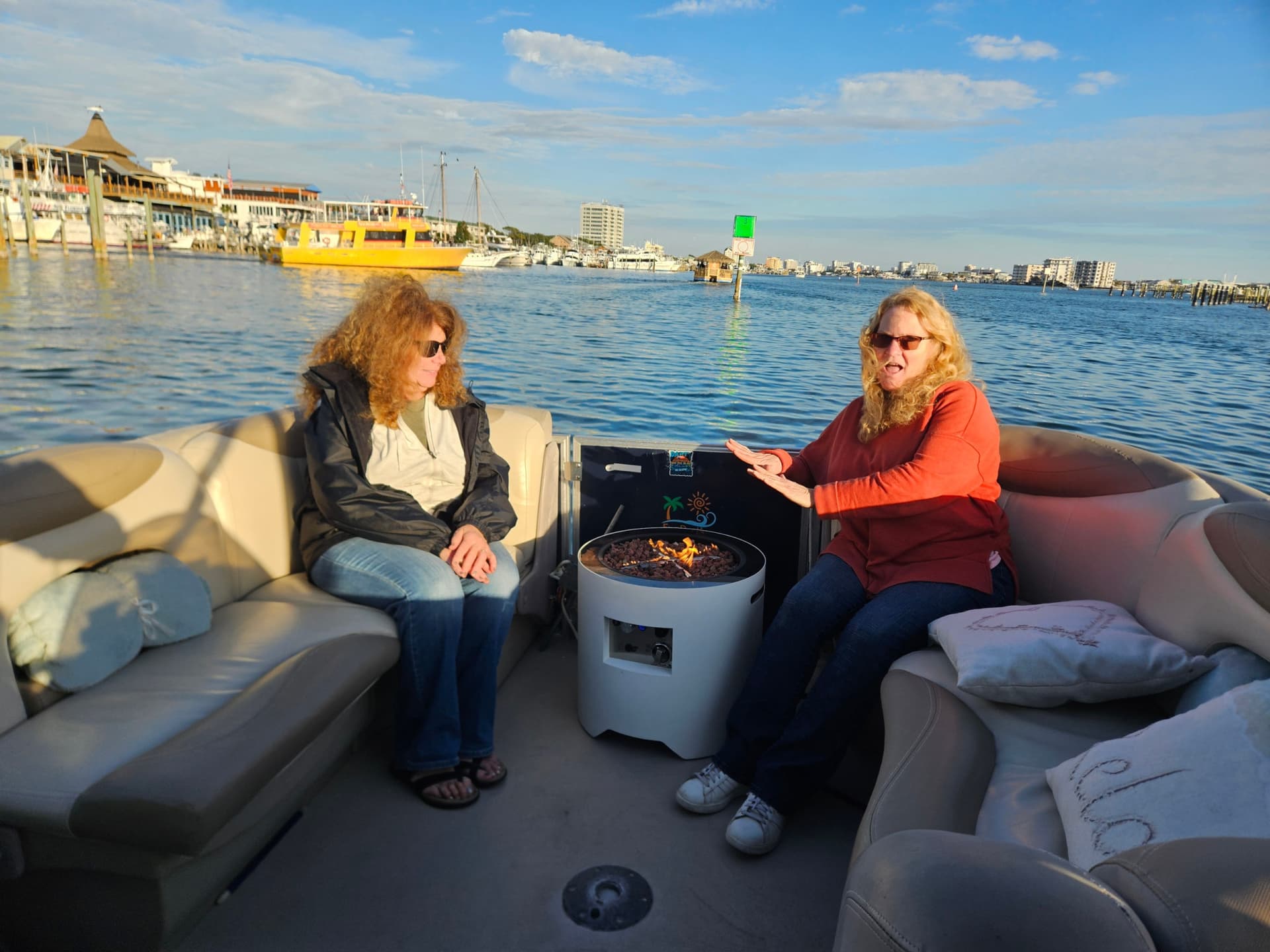 Fall/Winter Destin Harbor Sightseeing Cruise - image 5